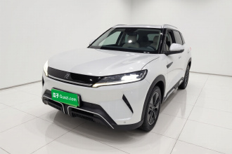 比亚迪 元UP 2024款 401KM 超越型