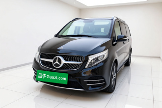 奔驰V级 2020款 V 260 L 长轴距豪华版