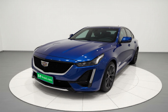 凯迪拉克CT5 2020款 28T 铂金运动版
