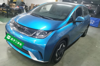 比亚迪 海豚 2021款 405km 时尚版