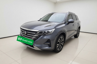 广汽传祺 传祺GS5 2021款 进阶款 270T 科技智领版