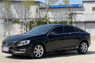 沃尔沃S60 2017款 S60L T5 智驭版