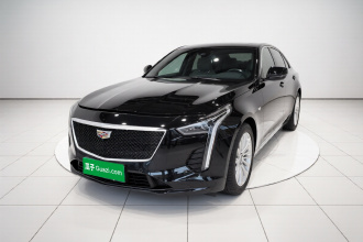 凯迪拉克CT6 2021款 28T 豪华型