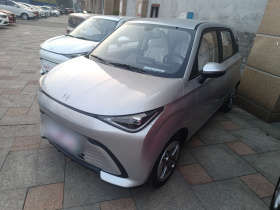 奇瑞 多米 2025款 405km 舒享型