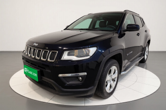 Jeep 指南者 2017款 200T 自动家享版