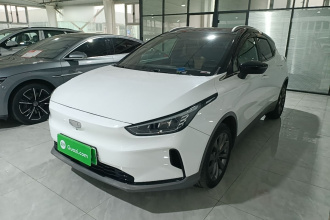 吉利几何C 2021款 C550 幂方版
