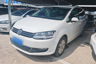 大众 夏朗 2013款 1.8TSI 标配型