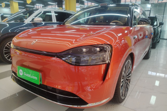 鸿蒙智行 问界M9 2024款 增程 Ultra版 52kWh 6座版