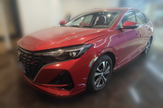 长安 逸动 2022款 PLUS 蓝鲸NE 1.4T GDI DCT尊贵版