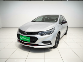 雪佛兰 科鲁兹 2018款  Redline 320 自动先锋版