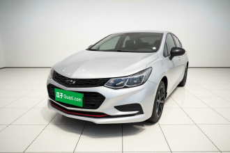 雪佛兰 科鲁兹 2018款  Redline 320 自动先锋版