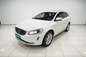 沃尔沃XC60 2016款 T5 智进版