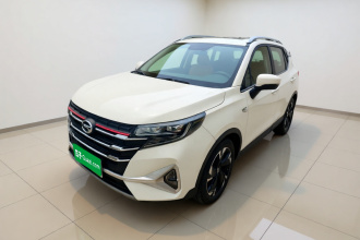 广汽传祺 传祺GS3 2021款 POWER 270T 自动劲享版