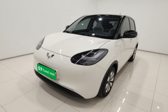 五菱汽车 五菱缤果 2025款 333km 灵犀互联款