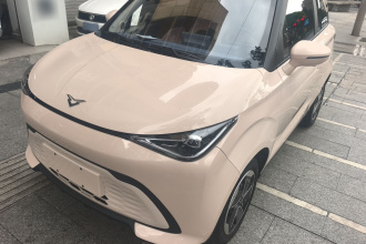 凯翼拾月 2023款 201km 踏浪版