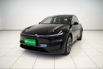 特斯拉 Model Y L 2025款 长续航全轮驱动版