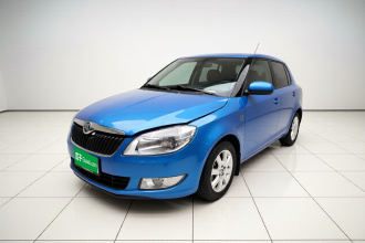 斯柯达 晶锐 2014款 1.4L 自动晶灵版