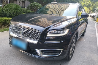 林肯 航海家(进口) 2019款 2.0T 四驱尊雅版 国VI