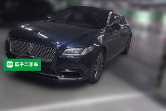 林肯大陆 2017款 3.0T 四驱尊耀版
