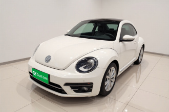 大众 甲壳虫 2017款 180TSI 尚乐版