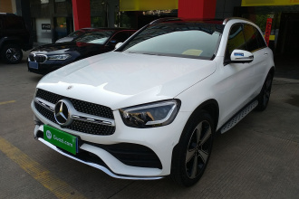奔驰GLC 2022款 改款三 GLC 300 L 4MATIC 豪华型
