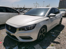 名爵 MG6 2017款 20T 自动豪华智联版 国V