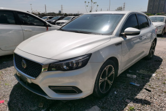 名爵 MG6 2017款 20T 自动豪华智联版 国V