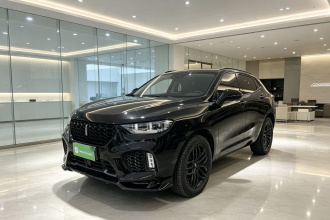 魏牌 VV5 2017款 2.0T 超豪型