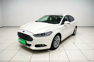 福特 蒙迪欧 2013款 2.0L GTDi240旗舰型