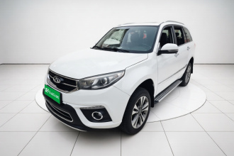 奇瑞 瑞虎3 2015款 1.6L 手动智尚运动版