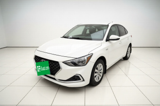 现代 悦动 2018款 1.6L 自动悦目版GL 国VI