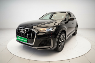 奥迪Q7 2022款 55 TFSI quattro S line运动型