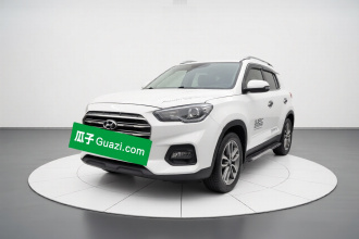 北京现代ix35 2018款 2.0L 自动两驱智勇·畅享版