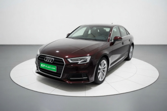 奥迪A3 2018款 30周年年型 Sportback 35 TFSI 时尚型