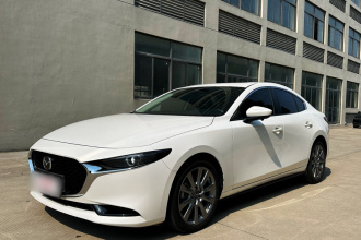 马自达3 昂克赛拉 2023款 2.0L 自动质臻版