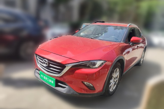 马自达CX-4 2018款 2.0L 自动两驱蓝天活力版 国V