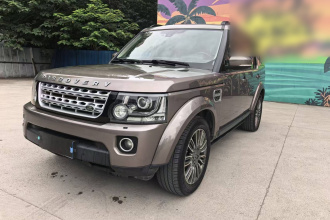 路虎 发现 2014款 3.0 SDV6 HSE 柴油版