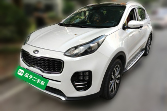起亚KX5 2016款 2.0L 自动两驱GLS