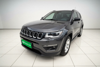 Jeep 指南者 2019款 200T 自动家享-互联大屏版
