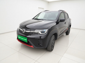 东风纳米EX1 2022款 PRO 虎曜版进阶型