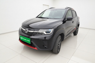 东风纳米EX1 2022款 PRO 虎曜版进阶型