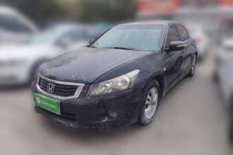 本田 雅阁 2008款 2.0L EX