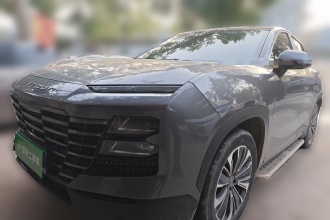 捷途大圣 2022款 1.6T DCT王者PRO