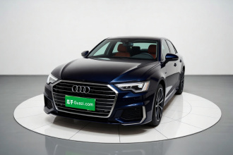 奥迪A6L 2021款 45 TFSI 臻选动感型