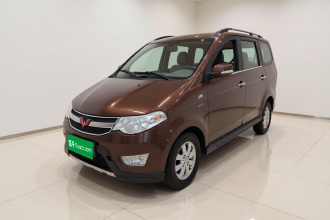 五菱汽车 五菱宏光 2014款 1.5L S豪华型