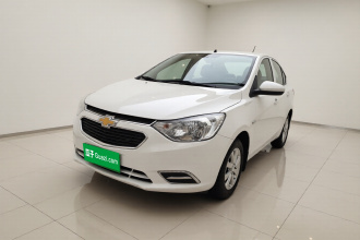 雪佛兰 2018款 赛欧3 1.5L 手动理想天窗版