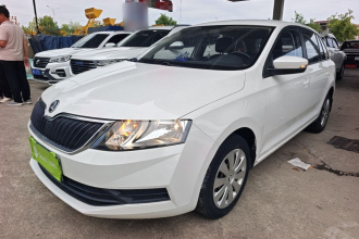 斯柯达 昕动 2019款 改款 1.5L 手动入门版 国V