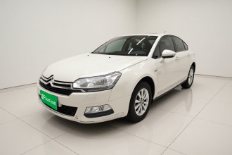 雪铁龙C5 2014款 1.6T 自动尊享型