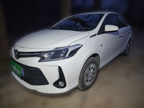 丰田 威驰 2022款 1.5L 20周年纪念版