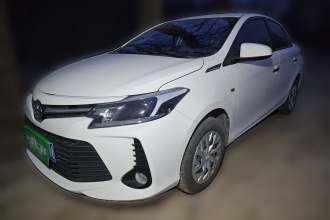 丰田 威驰 2022款 1.5L 20周年纪念版